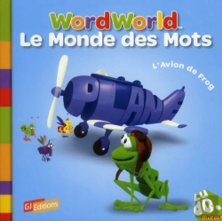 Bertrand.pt - L'Avion De Frog