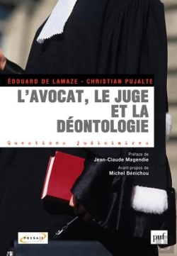 Bertrand.pt - L'Avocat, Le Juge Et La Déontologie