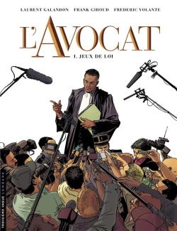 Bertrand.pt - L'Avocat Tome 1 : Jeux De Loi