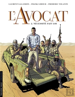 Bertrand.pt - L'Avocat Tome 2 : Nécessité Fait Loi