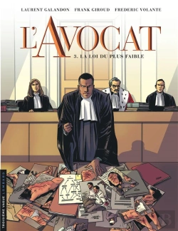 Bertrand.pt - L'Avocat Tome 3 : La Loi Du Plus Faible