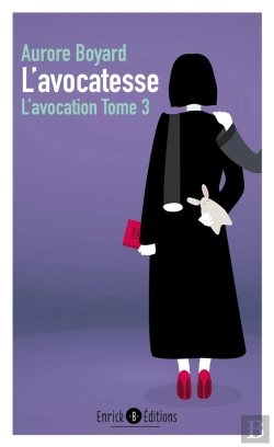 Bertrand.pt - L'Avocation T.3 ; L'Avocatesse