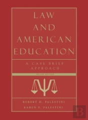 Law And American Education