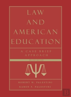 Bertrand.pt - Law And American Education