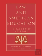 Law And American Education