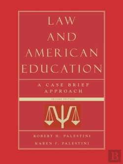Bertrand.pt - Law And American Education