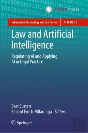 Law And Artificial Intelligence