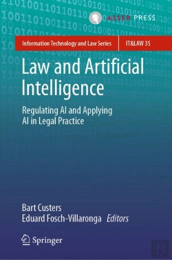 Bertrand.pt - Law And Artificial Intelligence