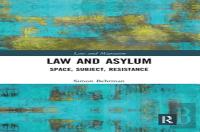 Law And Asylum