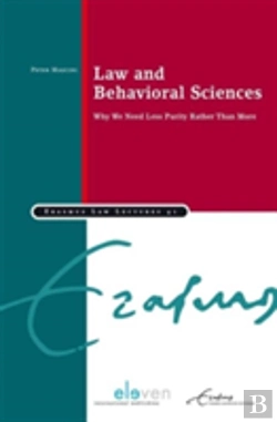 Bertrand.pt - Law And Behavioral Sciences