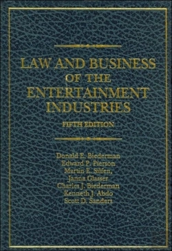 Bertrand.pt - Law And Business Of The Entertainment Industries