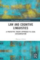Law And Cognitive Linguistics