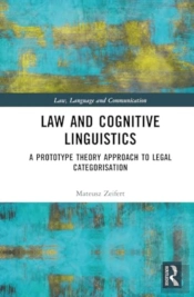 Law And Cognitive Linguistics