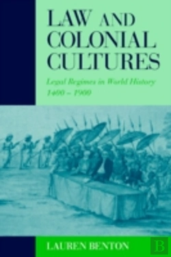 Bertrand.pt - Law And Colonial Cultures