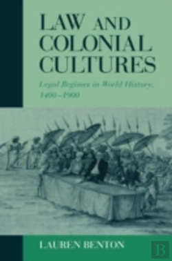 Bertrand.pt - Law And Colonial Cultures