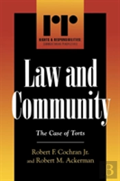 Law And Community
