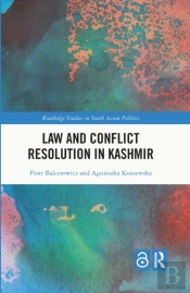 Law And Con?Ict Resolution In Kashmir