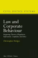 Law And Corporate Behaviour