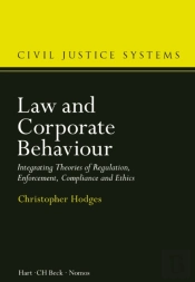 Law And Corporate Behaviour