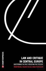 Law And Critique In Central Europe