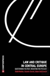 Law And Critique In Central Europe