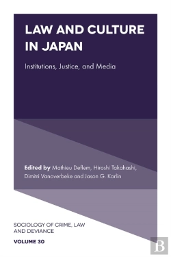 Bertrand.pt - Law And Culture In Japan