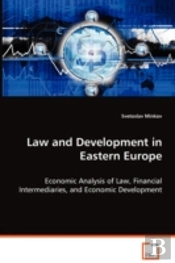Law And Development In Eastern Europe