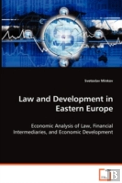 Bertrand.pt - Law And Development In Eastern Europe