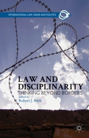 Law And Disciplinarity