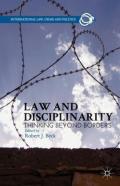 Law And Disciplinarity