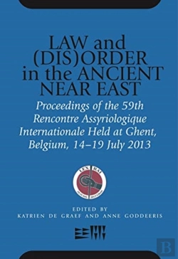 Bertrand.pt - Law And (Dis)Order In The Ancient Near East