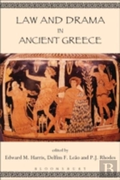 Law And Drama In Ancient Greece