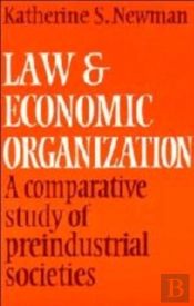Law And Economic Organization