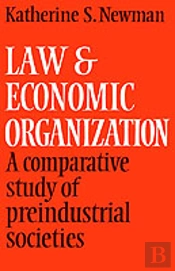 Law And Economic Organization