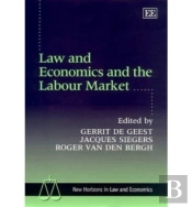 Law And Economics And The Labour Market