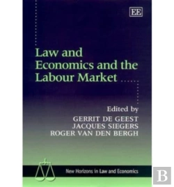 Bertrand.pt - Law And Economics And The Labour Market