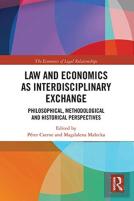 Law And Economics As Interdisciplinary Exchange