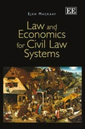 Law And Economics For Civil Law Systems