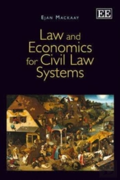 Law And Economics For Civil Law Systems