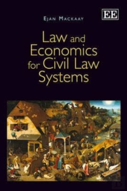 Bertrand.pt - Law And Economics For Civil Law Systems