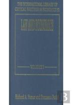 Law And Economics