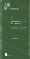 Law And Economics In The Ria World