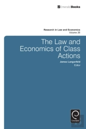Law And Economics Of Class Actions