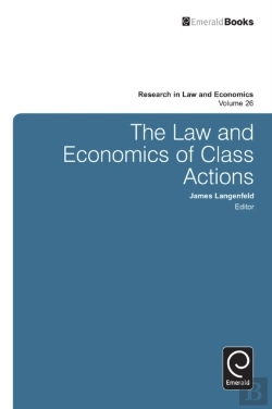 Bertrand.pt - Law And Economics Of Class Actions