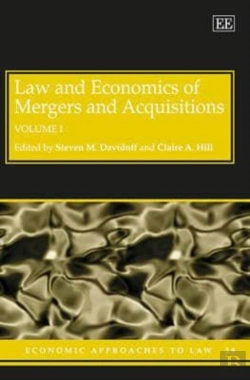 Bertrand.pt - Law And Economics Of Mergers And Acquisitions