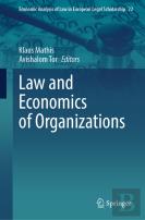 Law And Economics Of Organizations