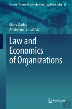 Bertrand.pt - Law And Economics Of Organizations