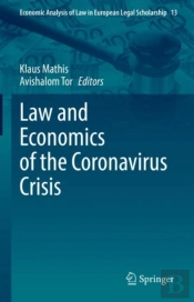 Law And Economics Of The Coronavirus Crisis
