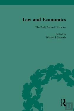 Bertrand.pt - Law And Economics Vol 1