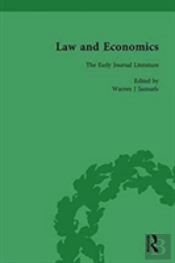 Law And Economics Vol 2